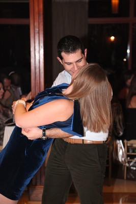 New Year's eve at Starlight Lounge